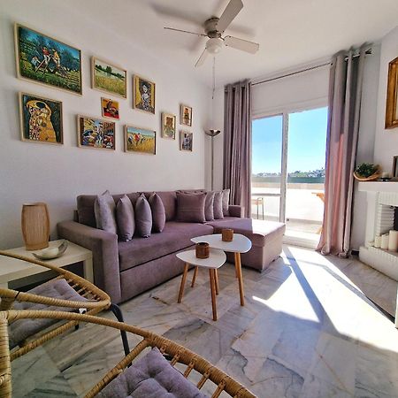 Hermoso Piso En La Cala De Mijas Con Vistas Al Mar Buitenkant foto