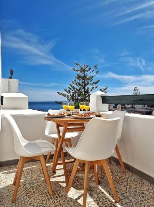 Hermoso Piso En La Cala De Mijas Con Vistas Al Mar Buitenkant foto