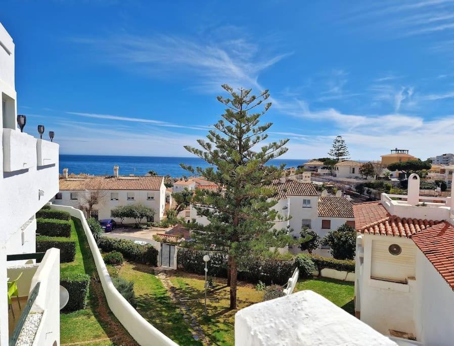 Hermoso Piso En La Cala De Mijas Con Vistas Al Mar Buitenkant foto