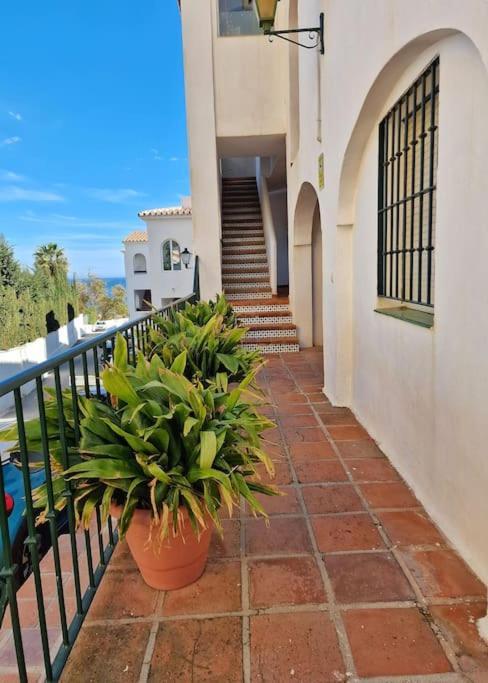 Hermoso Piso En La Cala De Mijas Con Vistas Al Mar Buitenkant foto