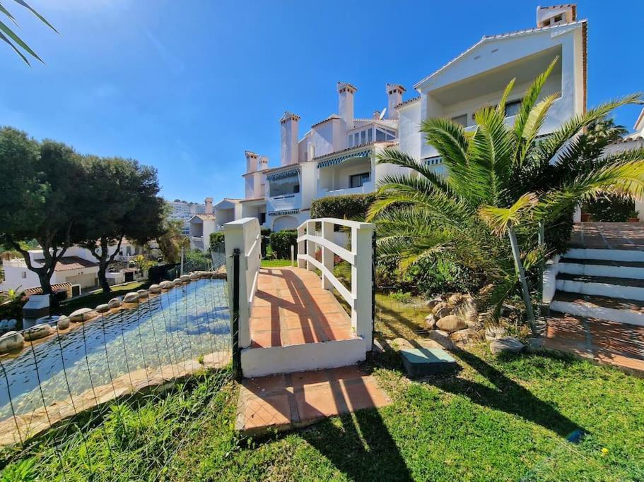 Hermoso Piso En La Cala De Mijas Con Vistas Al Mar Buitenkant foto