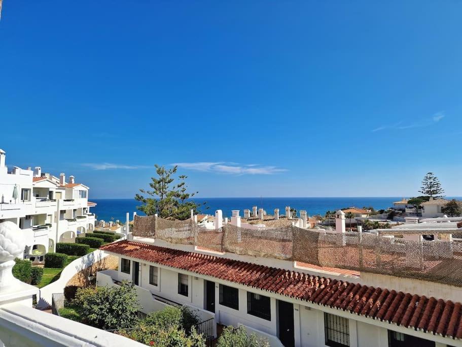 Hermoso Piso En La Cala De Mijas Con Vistas Al Mar Buitenkant foto