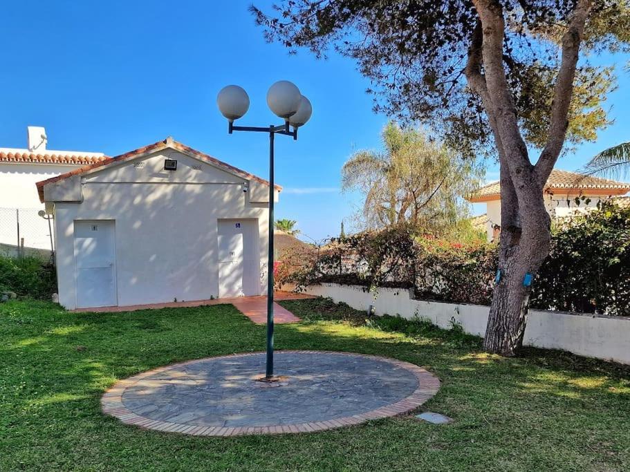 Hermoso Piso En La Cala De Mijas Con Vistas Al Mar Buitenkant foto